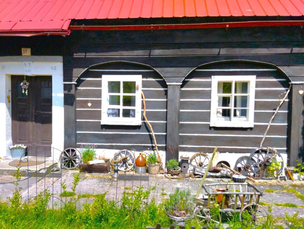 Penzion U Kozy Chribska Exterior photo