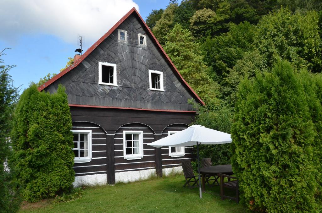 Penzion U Kozy Chribska Exterior photo